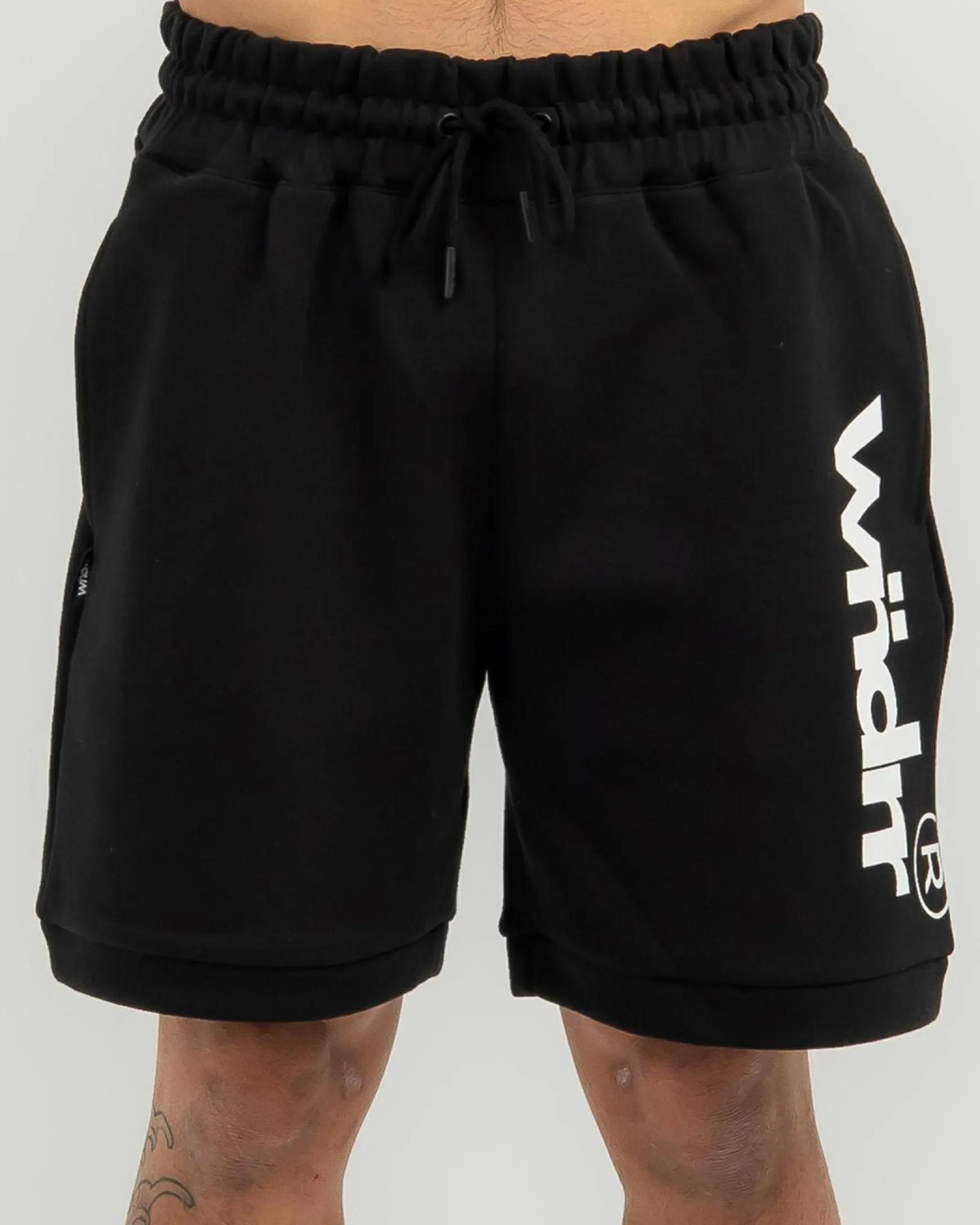 Offcut Tech Track Shorts