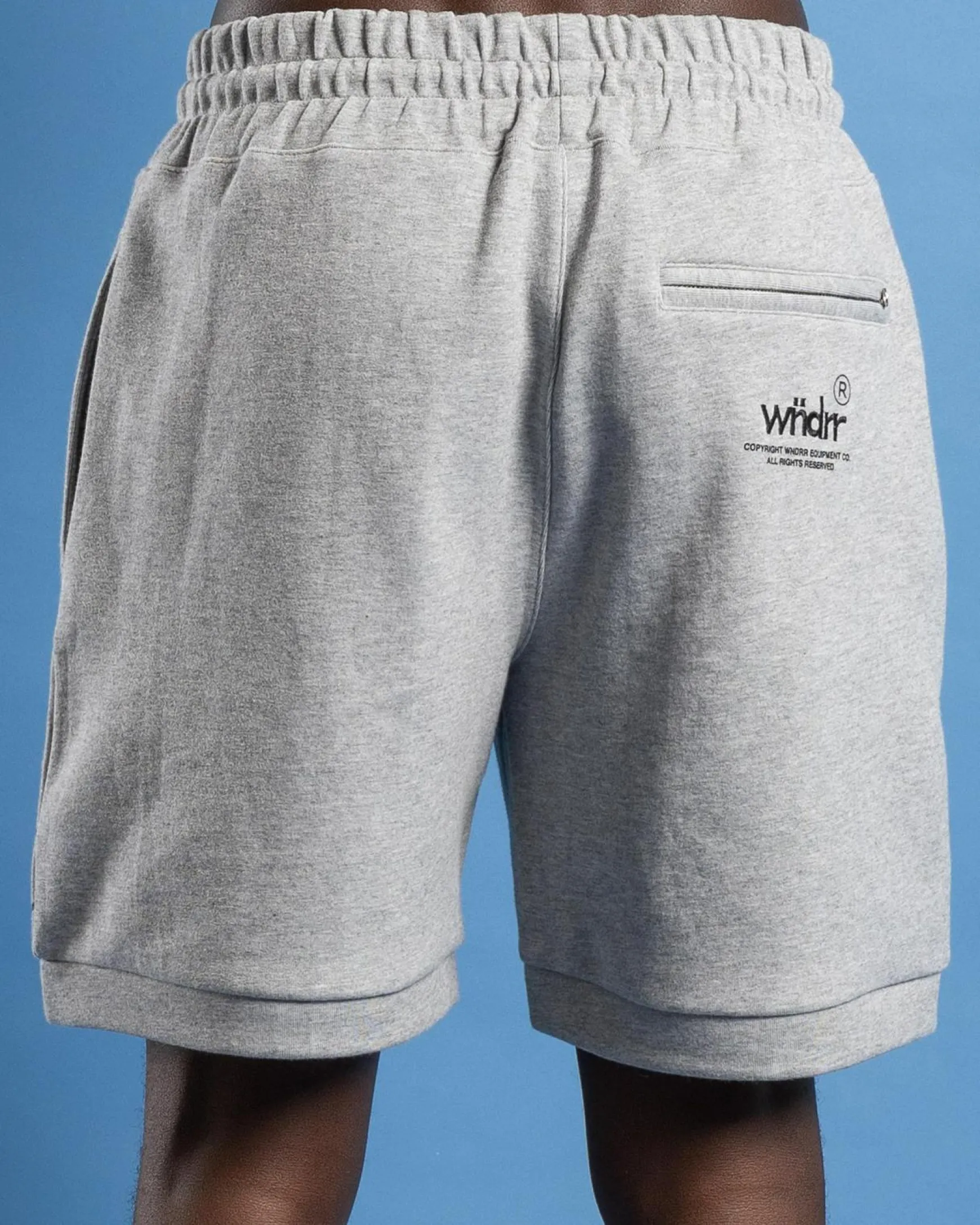 Offcut Tech Track Shorts