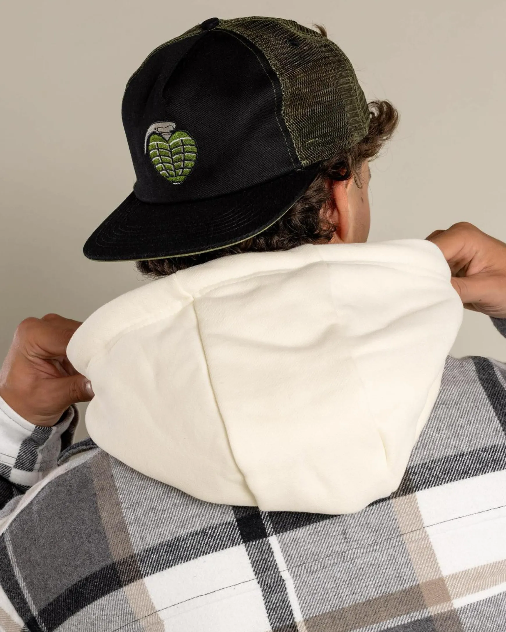 OG Grenade Trucker Cap