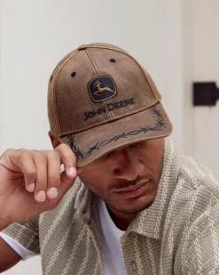 Oilskin Cap