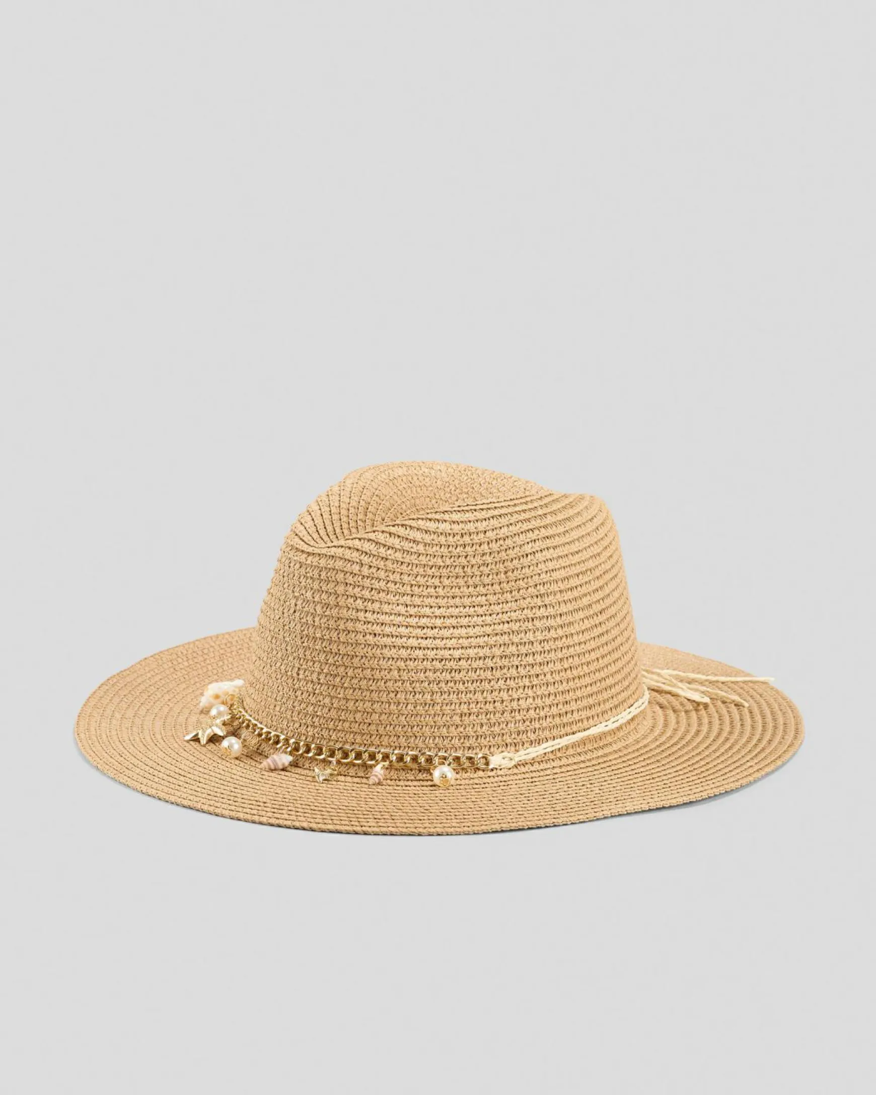 Olivia Panama Hat