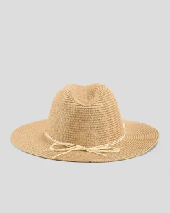 Olivia Panama Hat