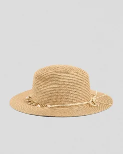 Olivia Panama Hat
