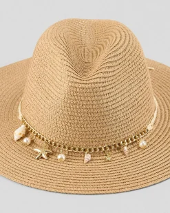 Olivia Panama Hat
