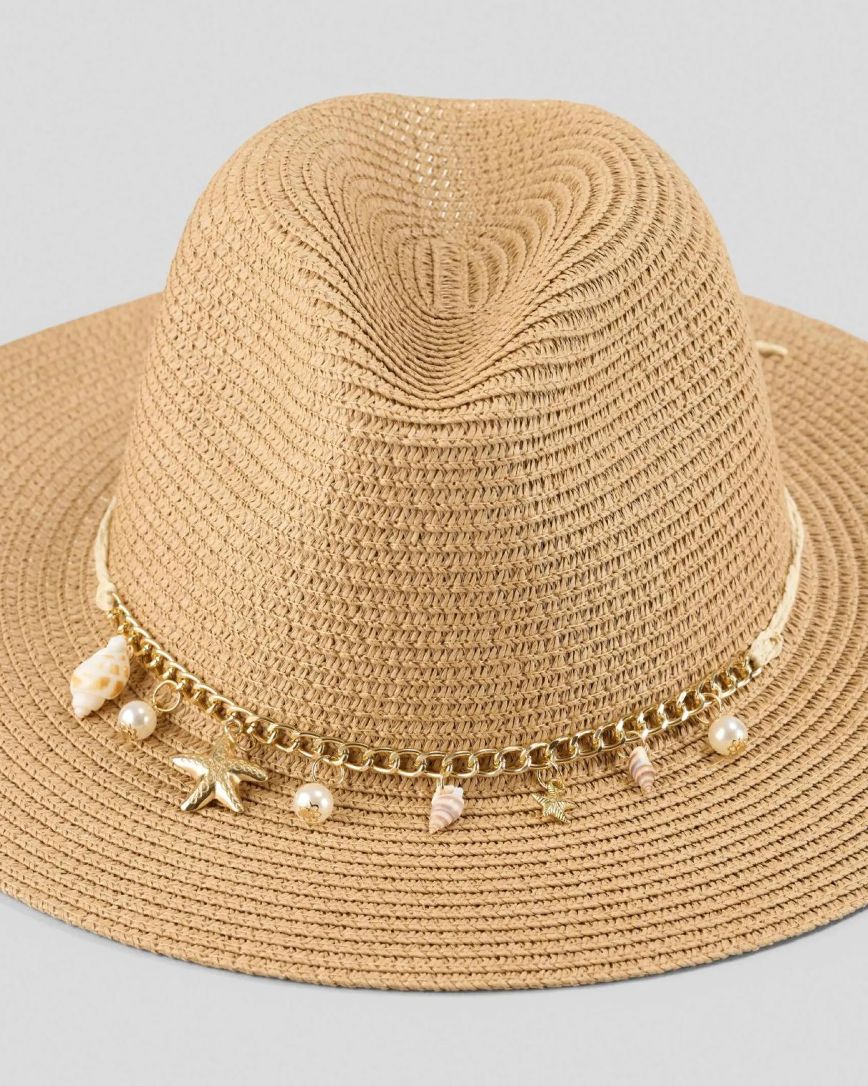 Olivia Panama Hat