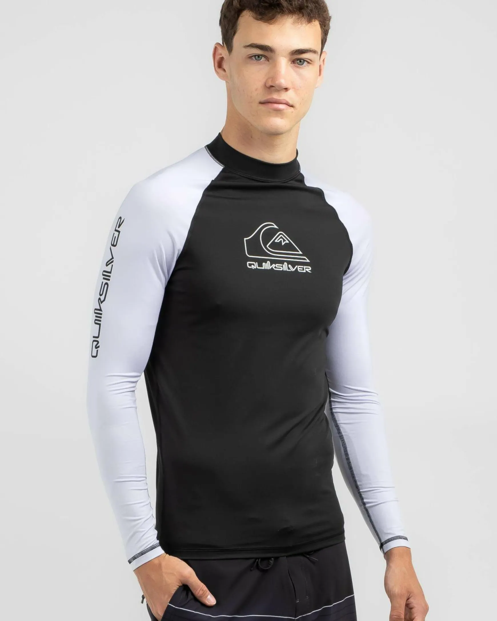 On Tour Long Sleeve Rash Vest