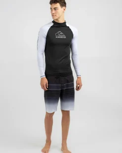 On Tour Long Sleeve Rash Vest