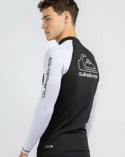 On Tour Long Sleeve Rash Vest