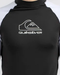 On Tour Long Sleeve Rash Vest