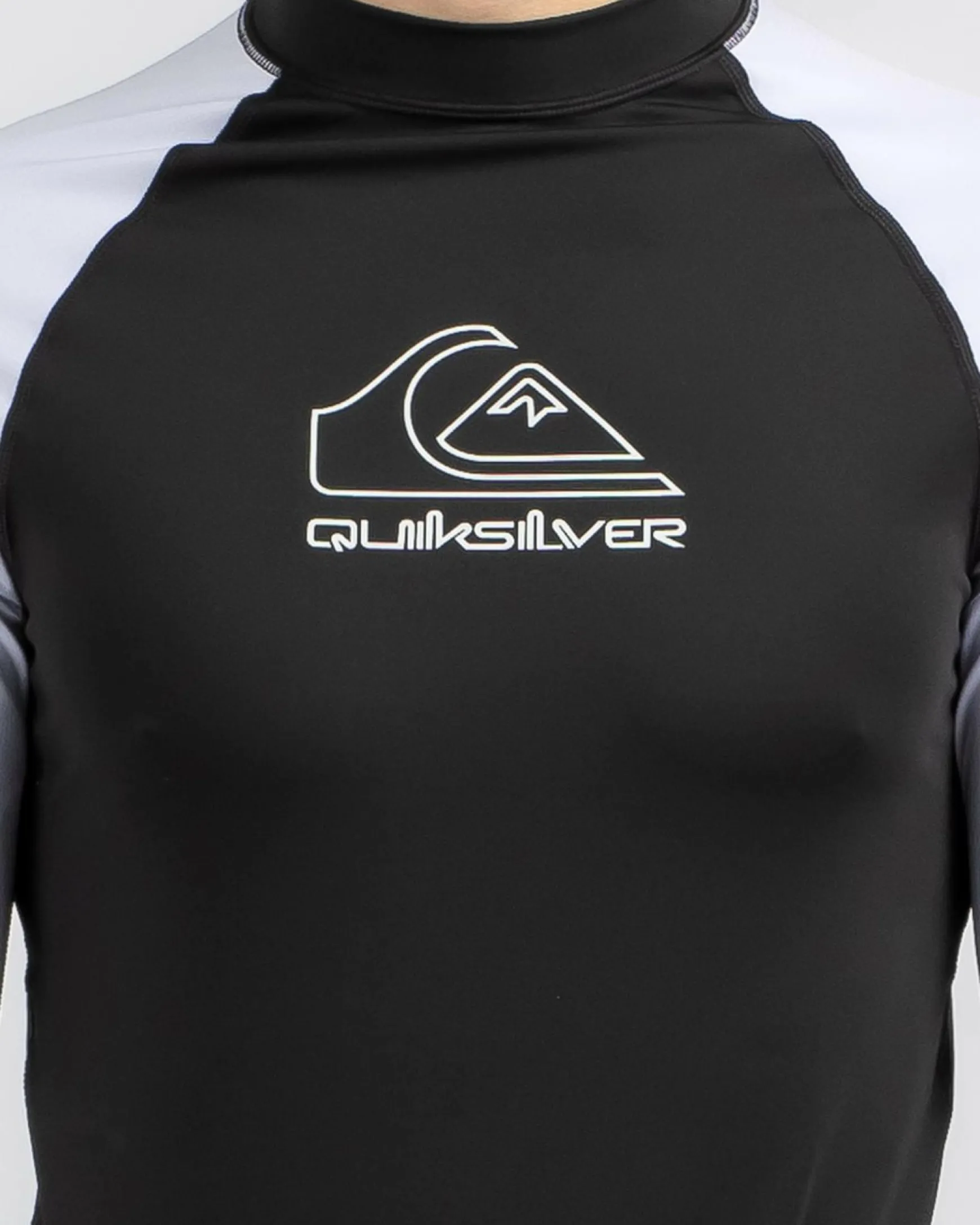 On Tour Long Sleeve Rash Vest