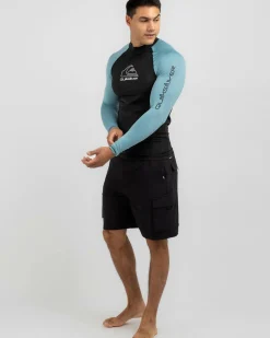 On Tour Long Sleeve Rash Vest