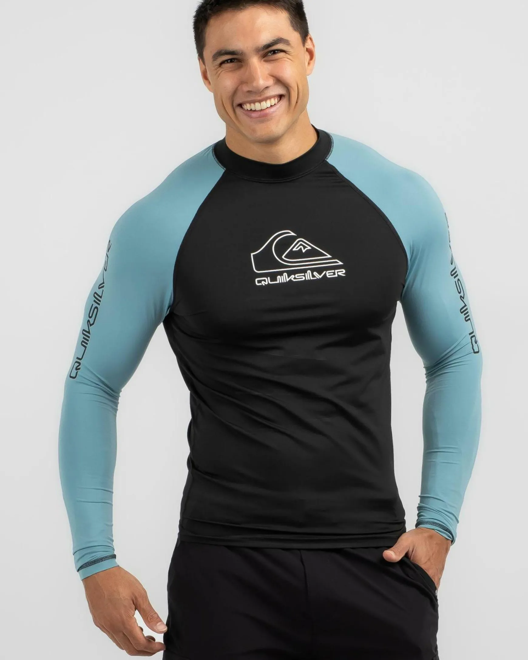 On Tour Long Sleeve Rash Vest