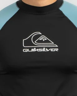 On Tour Long Sleeve Rash Vest