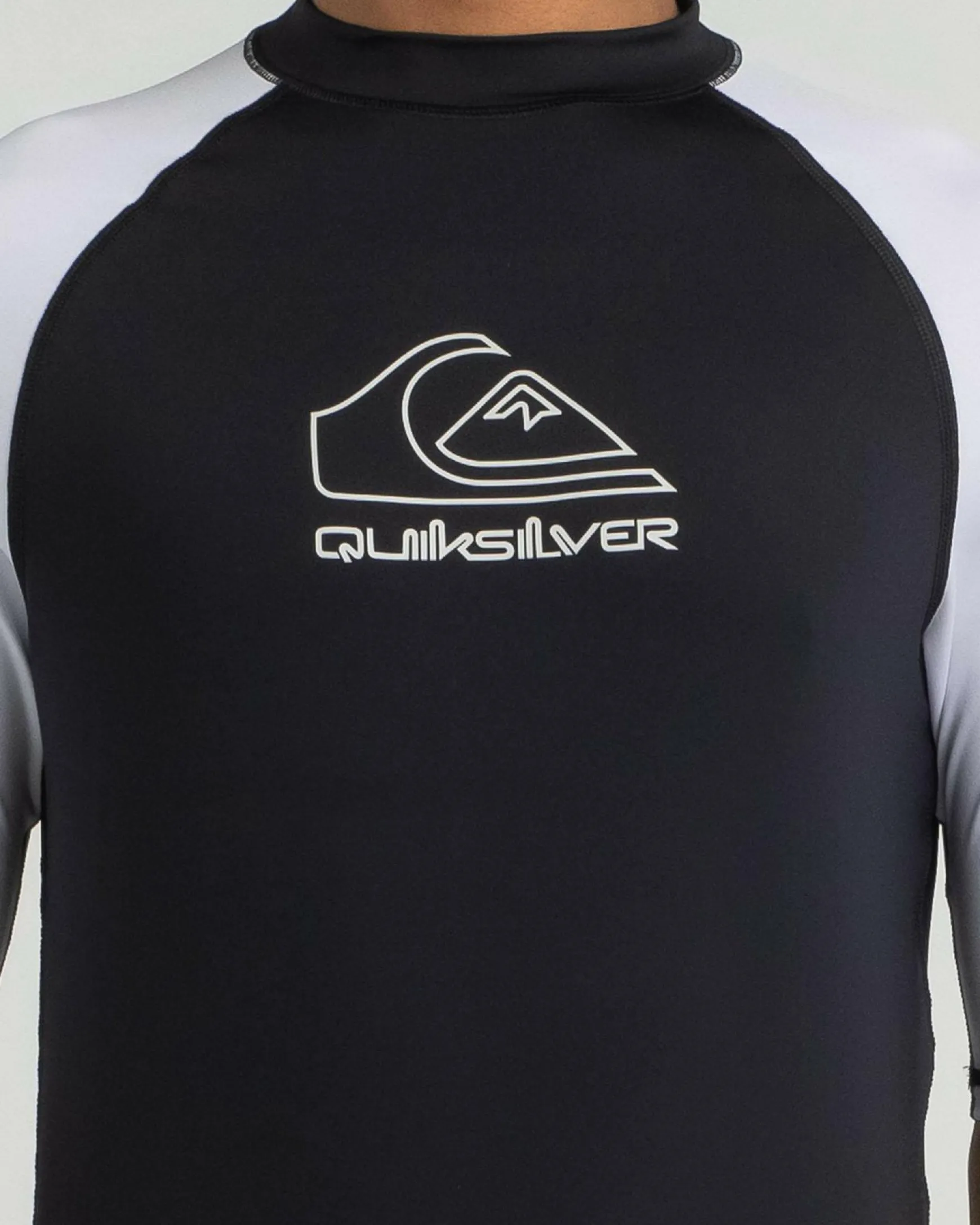 On Tour Short Sleeve Rash Vest