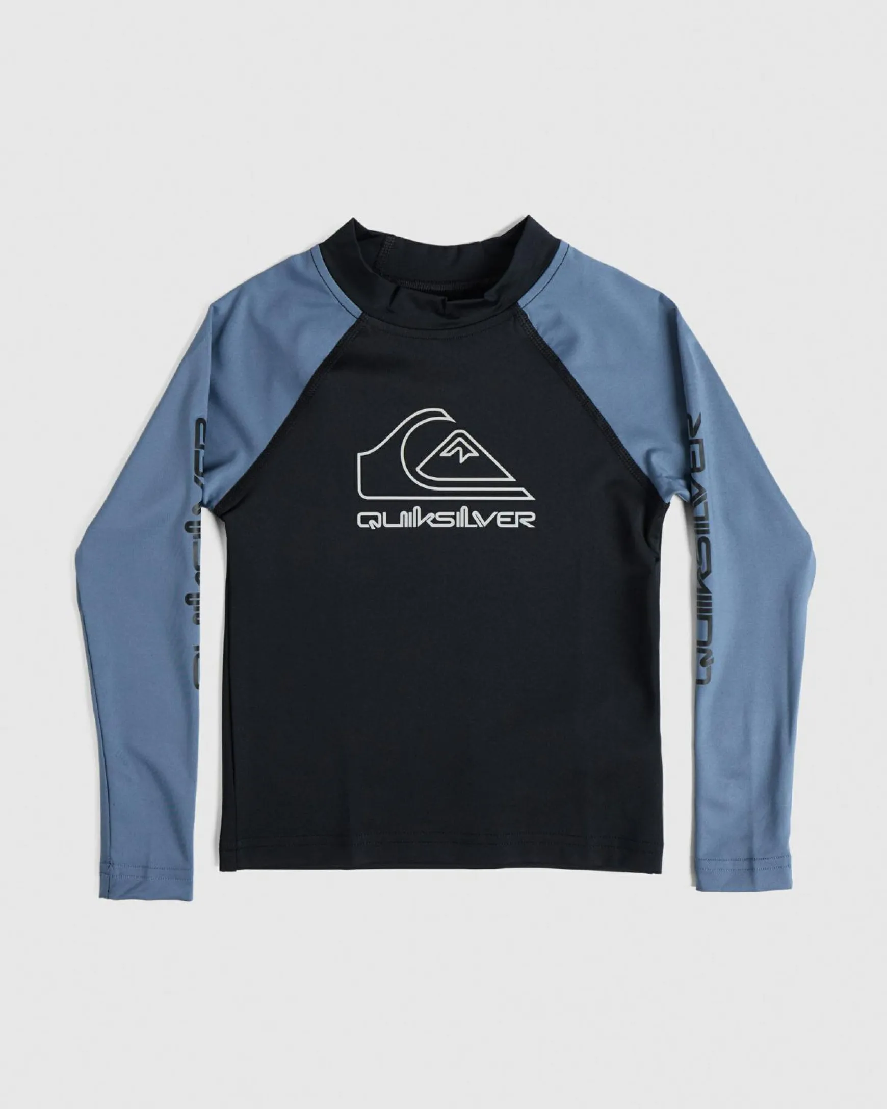 On Tour Toddler's Long Sleeve Rash Vest