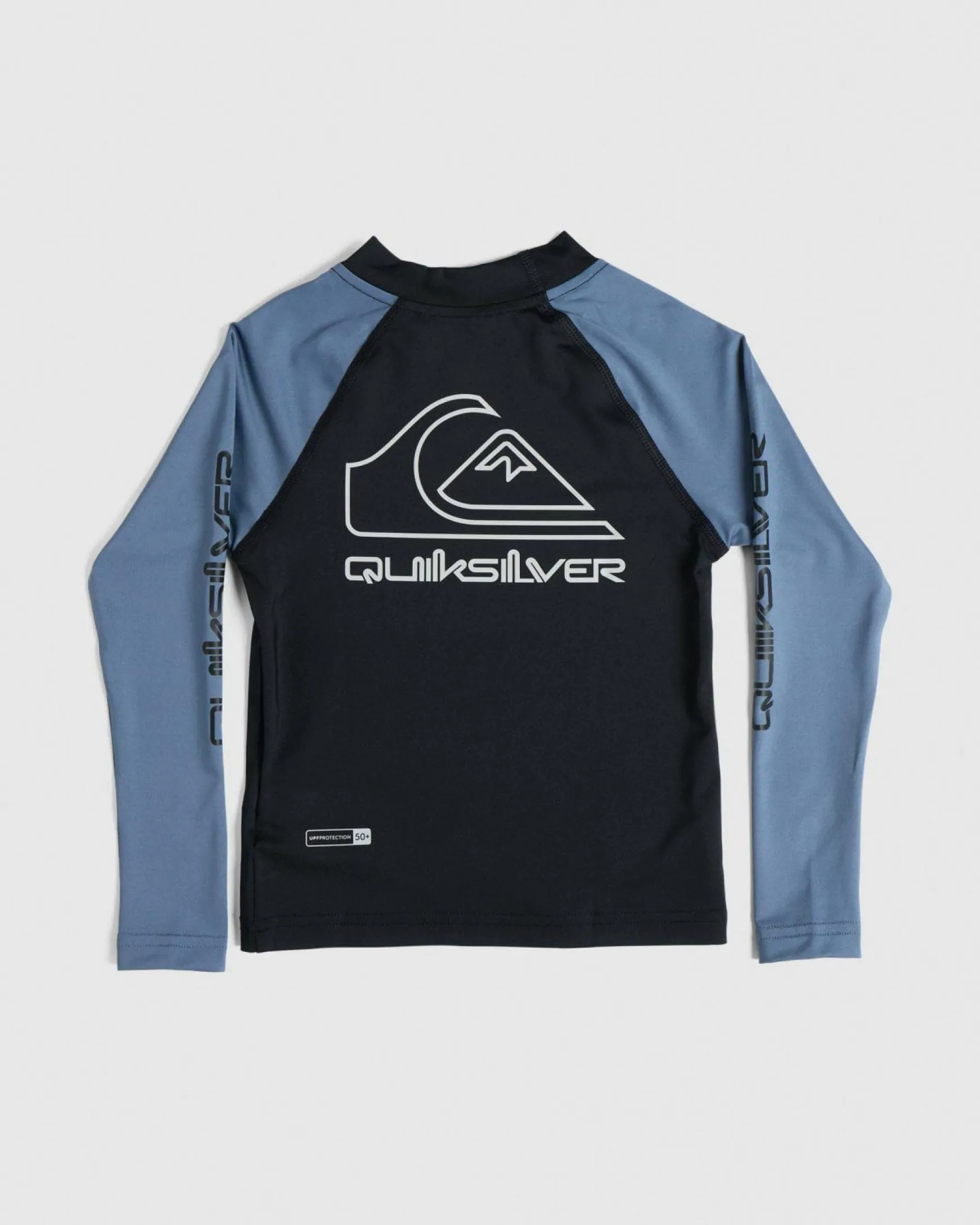 On Tour Toddler's Long Sleeve Rash Vest