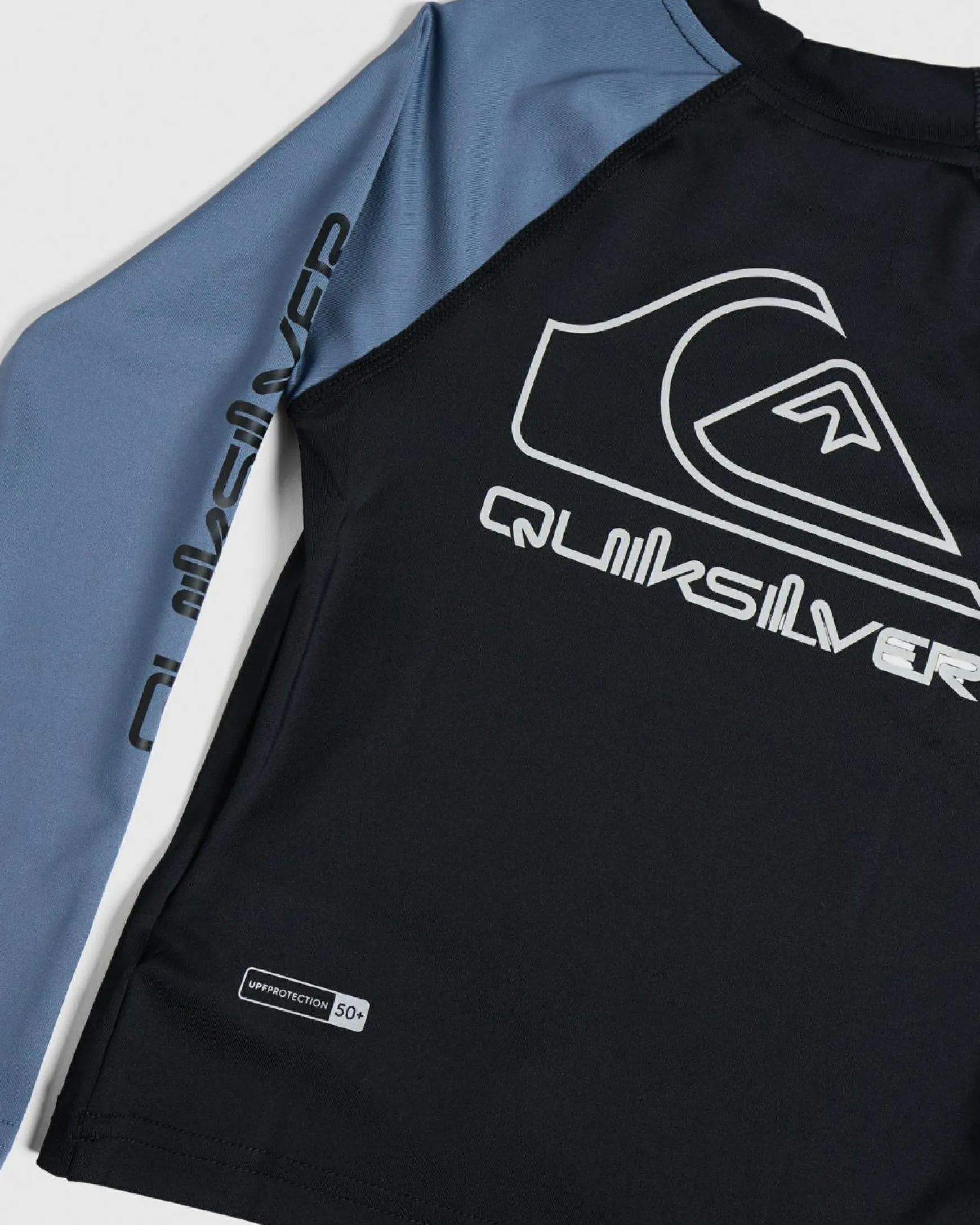 On Tour Toddler's Long Sleeve Rash Vest