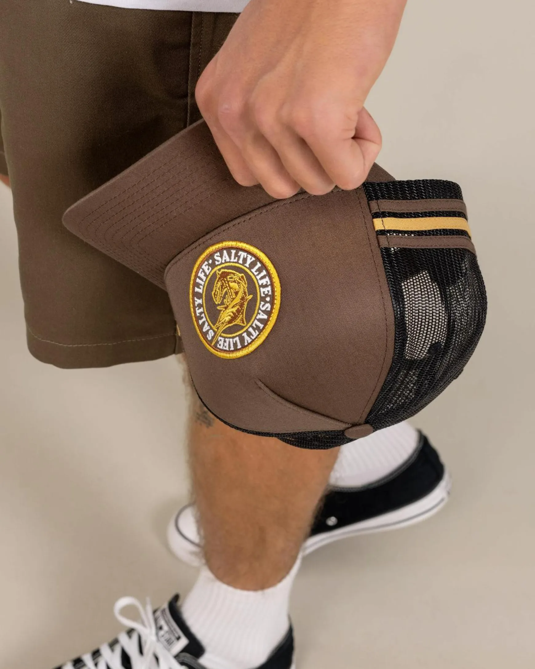 Once Bitten 3.0 Trucker Cap