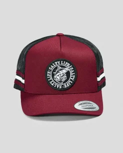 Once Bitten 3.0 Trucker Cap