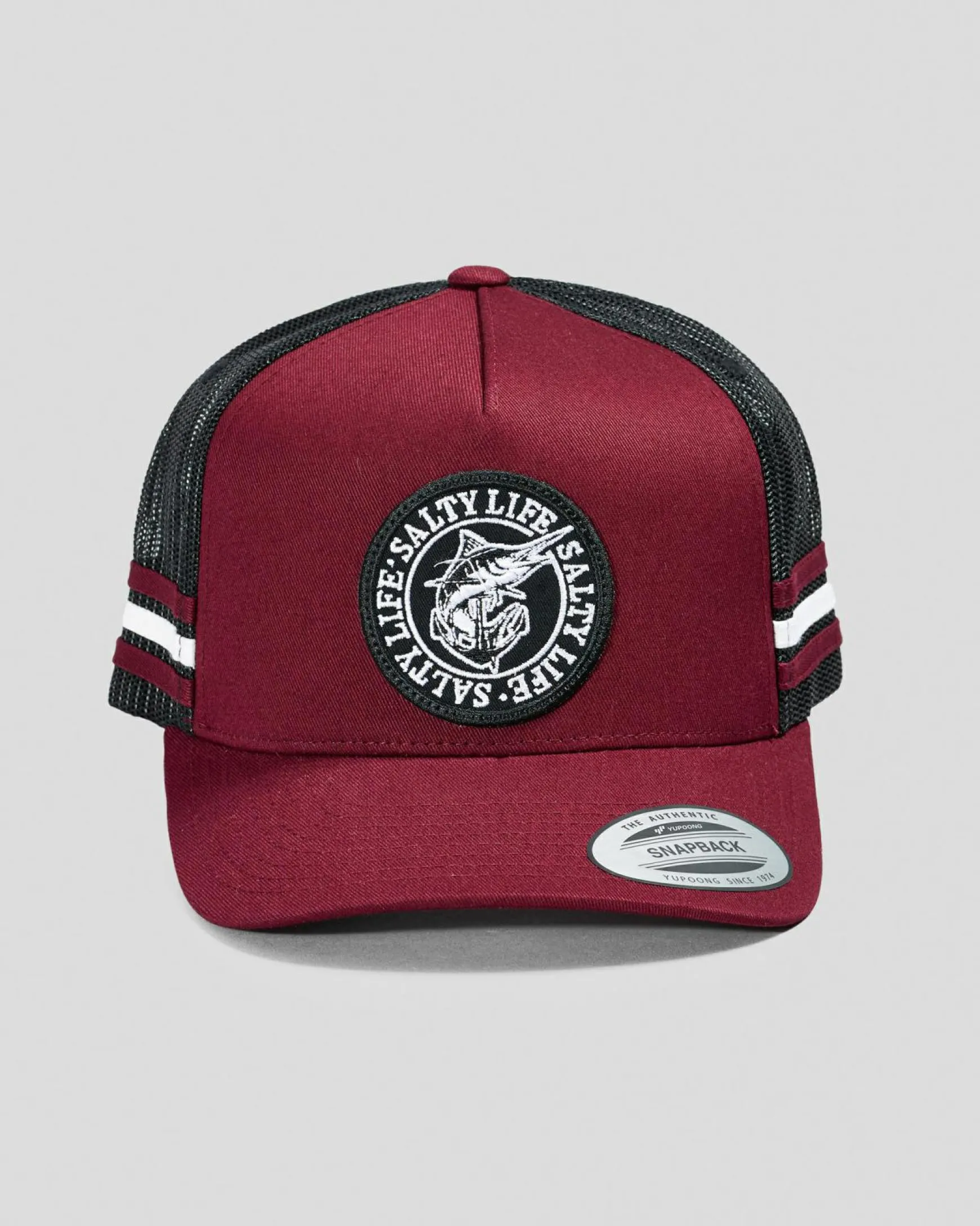 Once Bitten 3.0 Trucker Cap