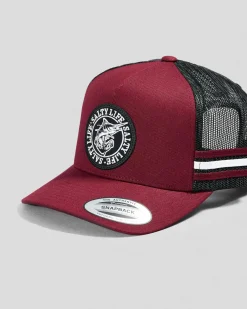 Once Bitten 3.0 Trucker Cap