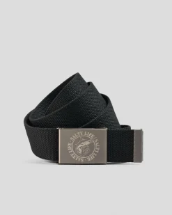 Once Bitten Web Belt