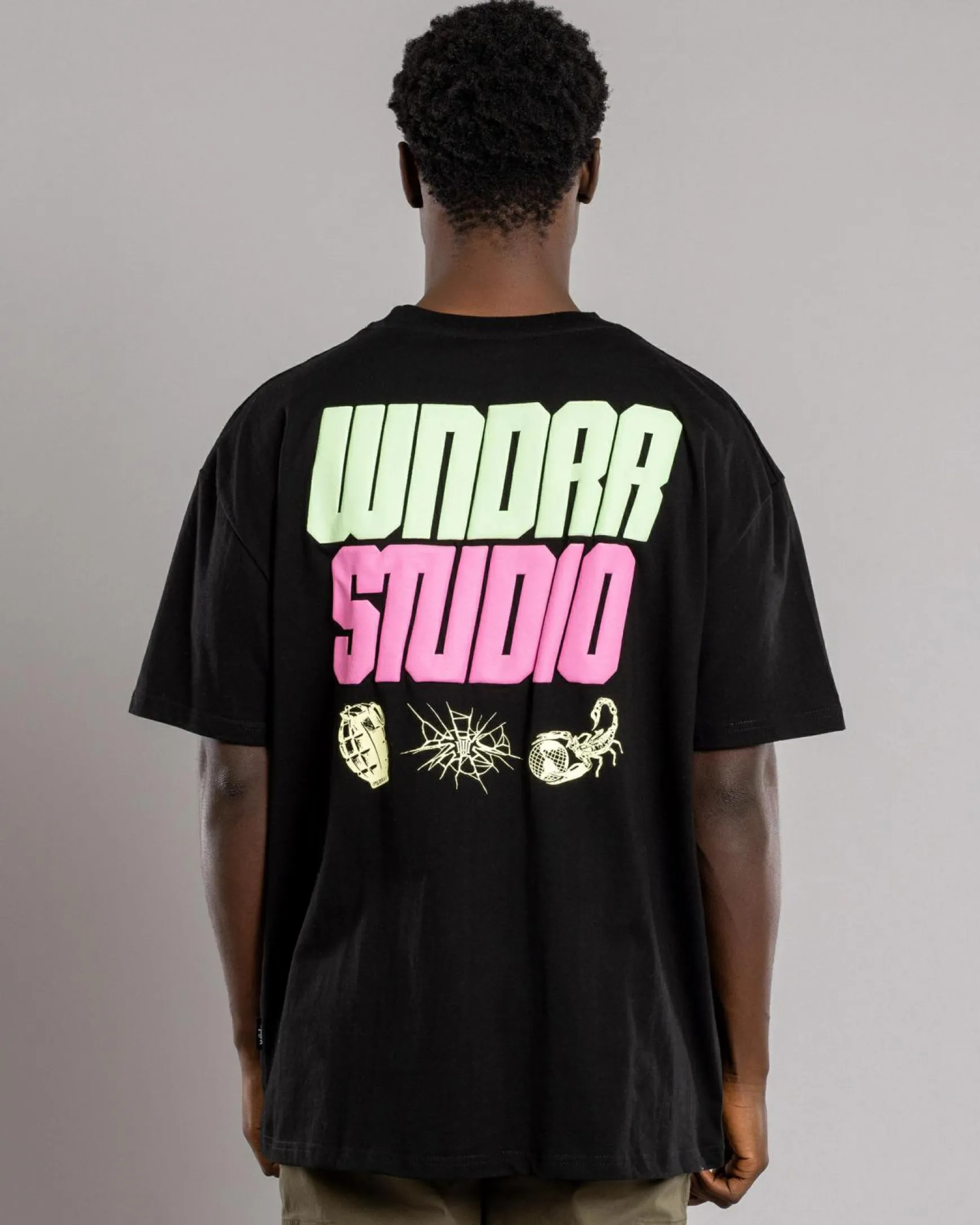 Opponent Box Fit T-Shirt