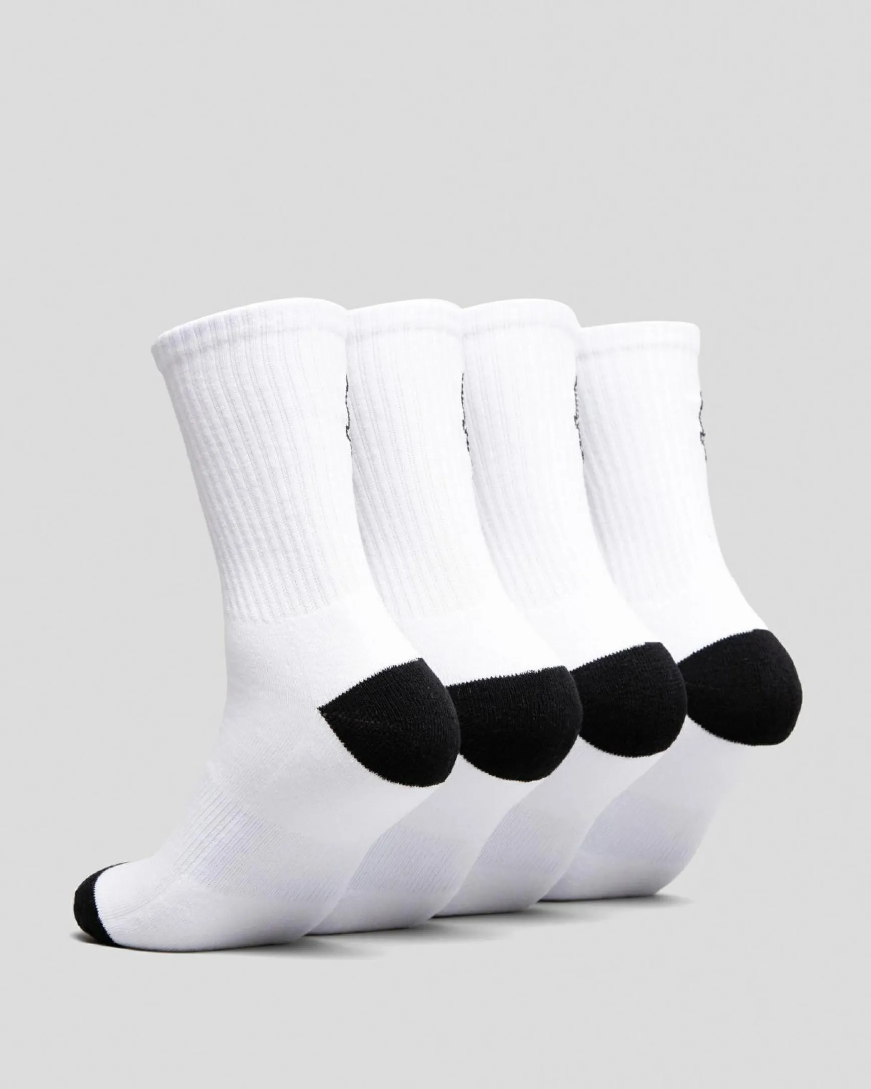 Opus Dot Crew Socks 4 Pack