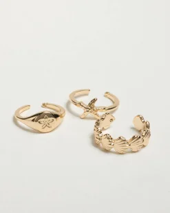 Orana Toe Ring Pack