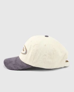 Orbit Cord Six Panel Cap
