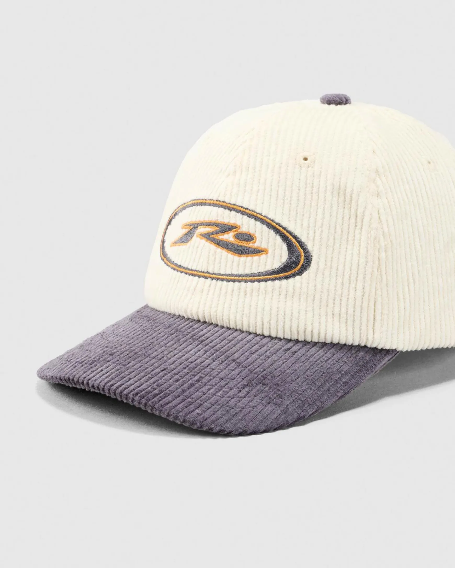 Orbit Cord Six Panel Cap