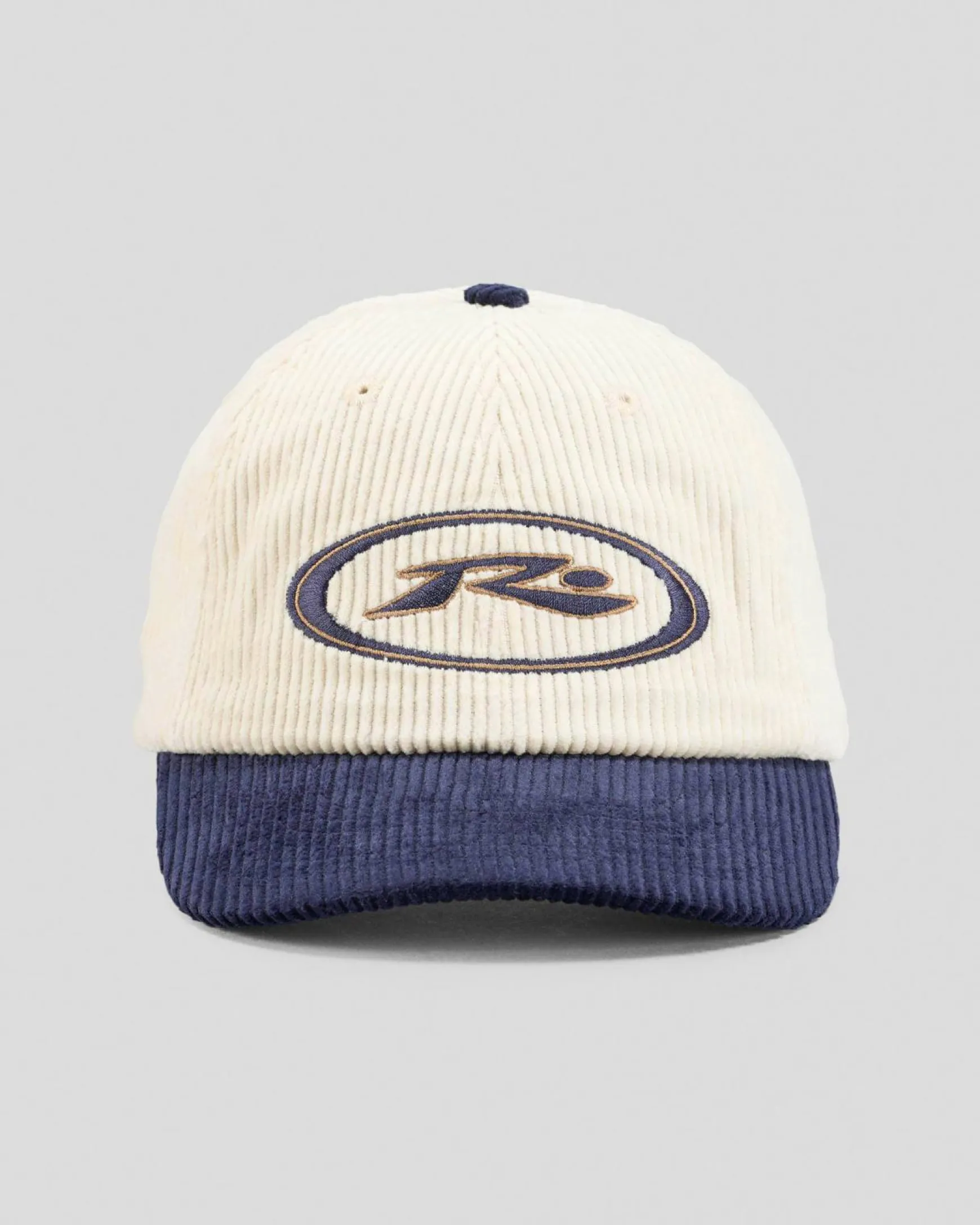 Orbit Cord Six Panel Cap