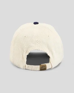 Orbit Cord Six Panel Cap
