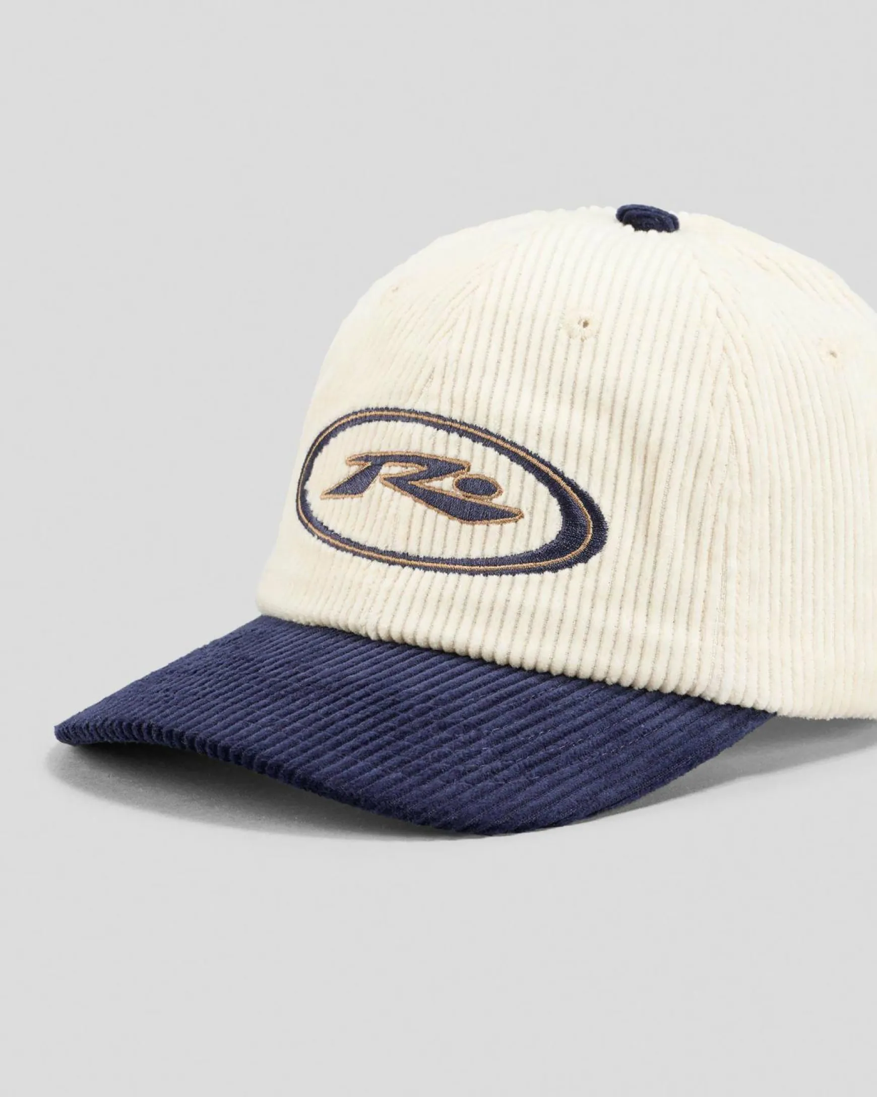 Orbit Cord Six Panel Cap