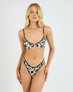 Orbit Underwire Bikini Top