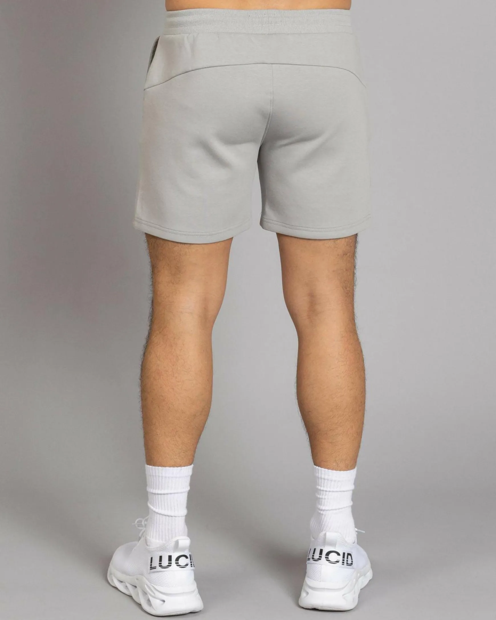 Ordain Elastic Waist Shorts