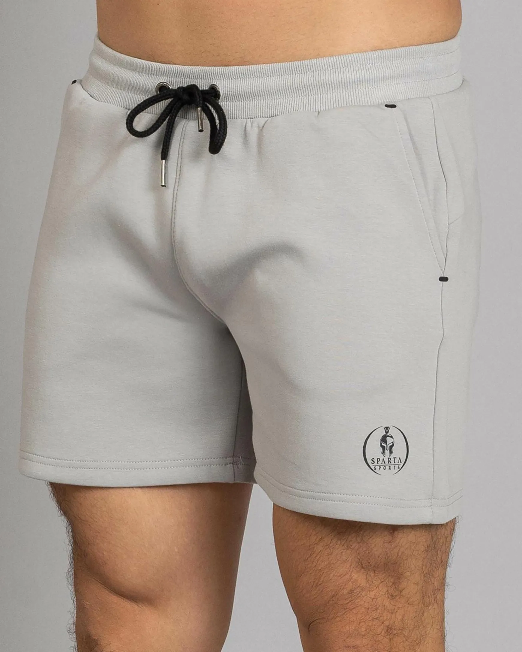 Ordain Elastic Waist Shorts