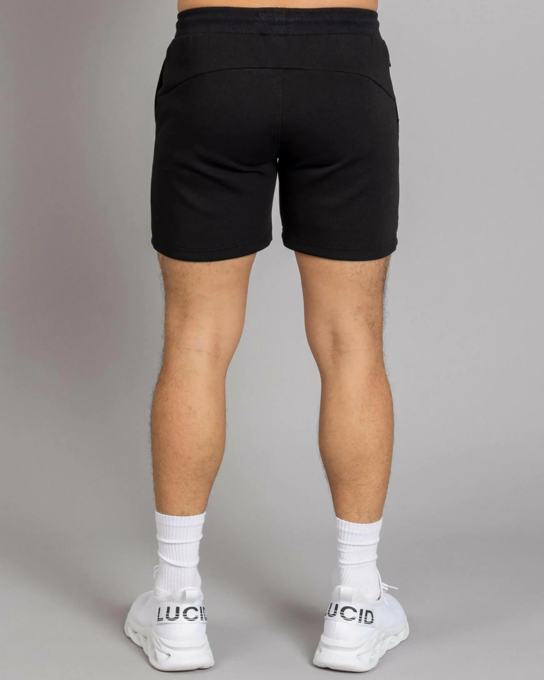 Ordain Elastic Waist Shorts