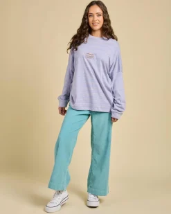 Original Tides Long Sleeve T-Shirt