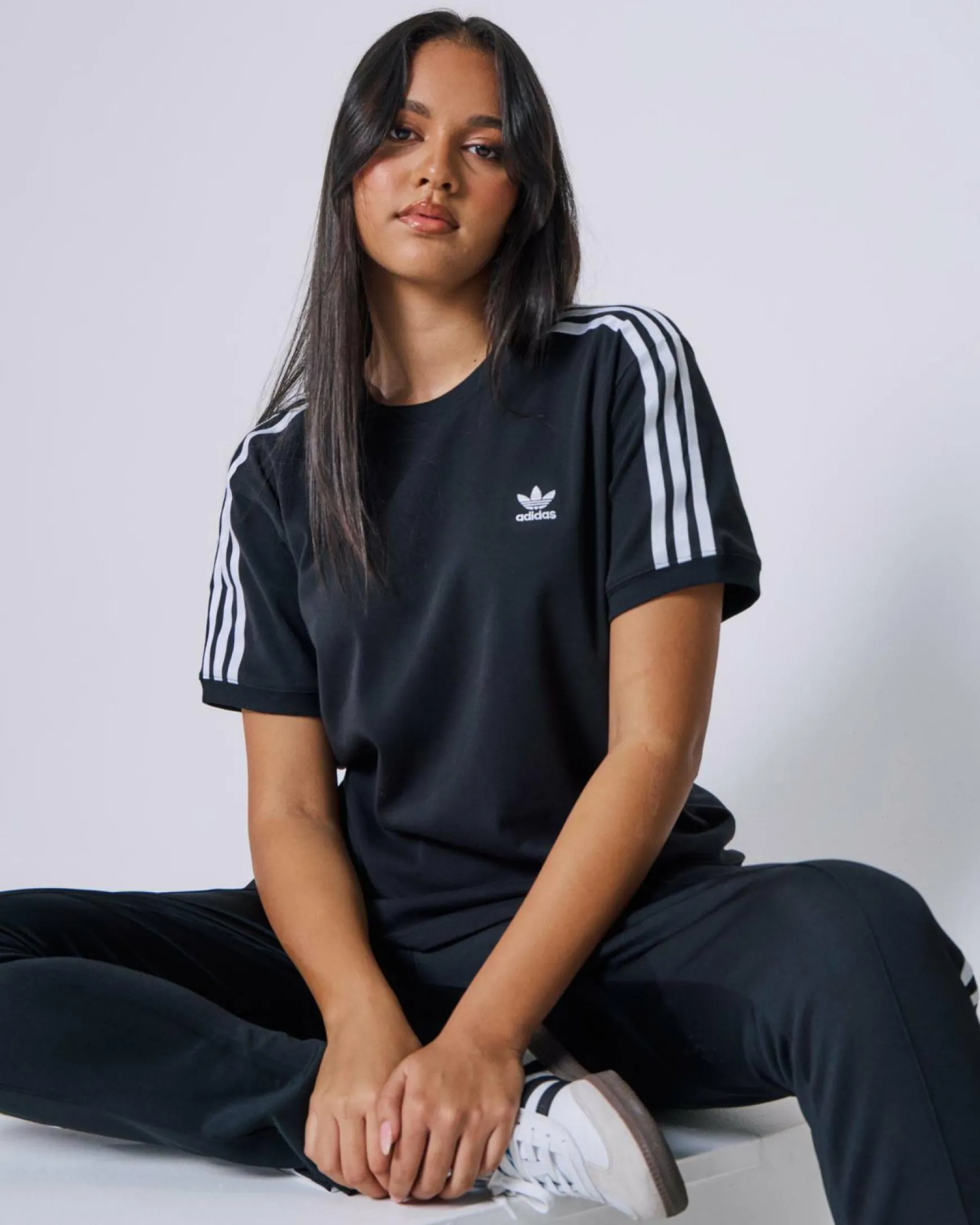 Originals 3 Stripe T-Shirt