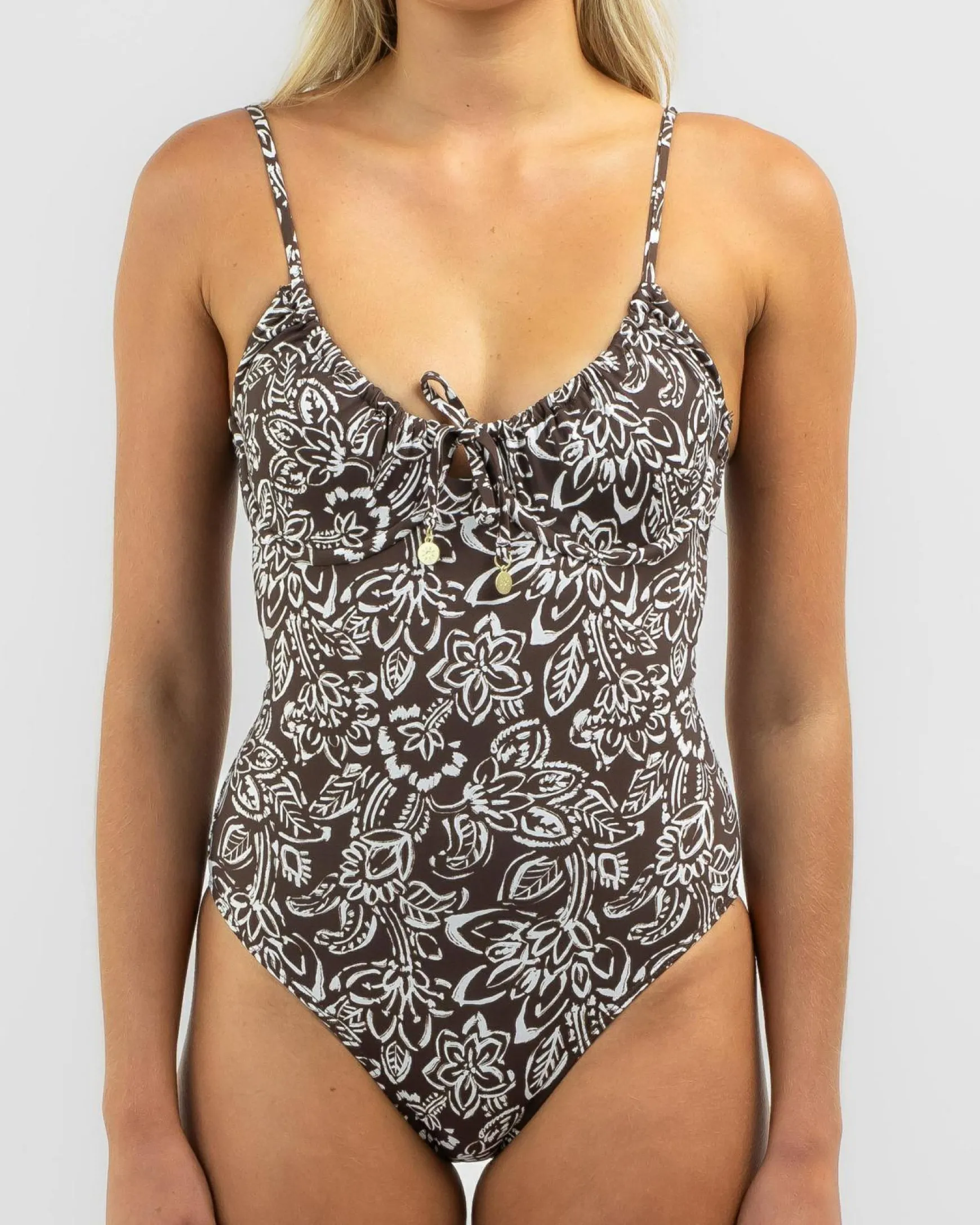 Orlando One Piece Swimsuit