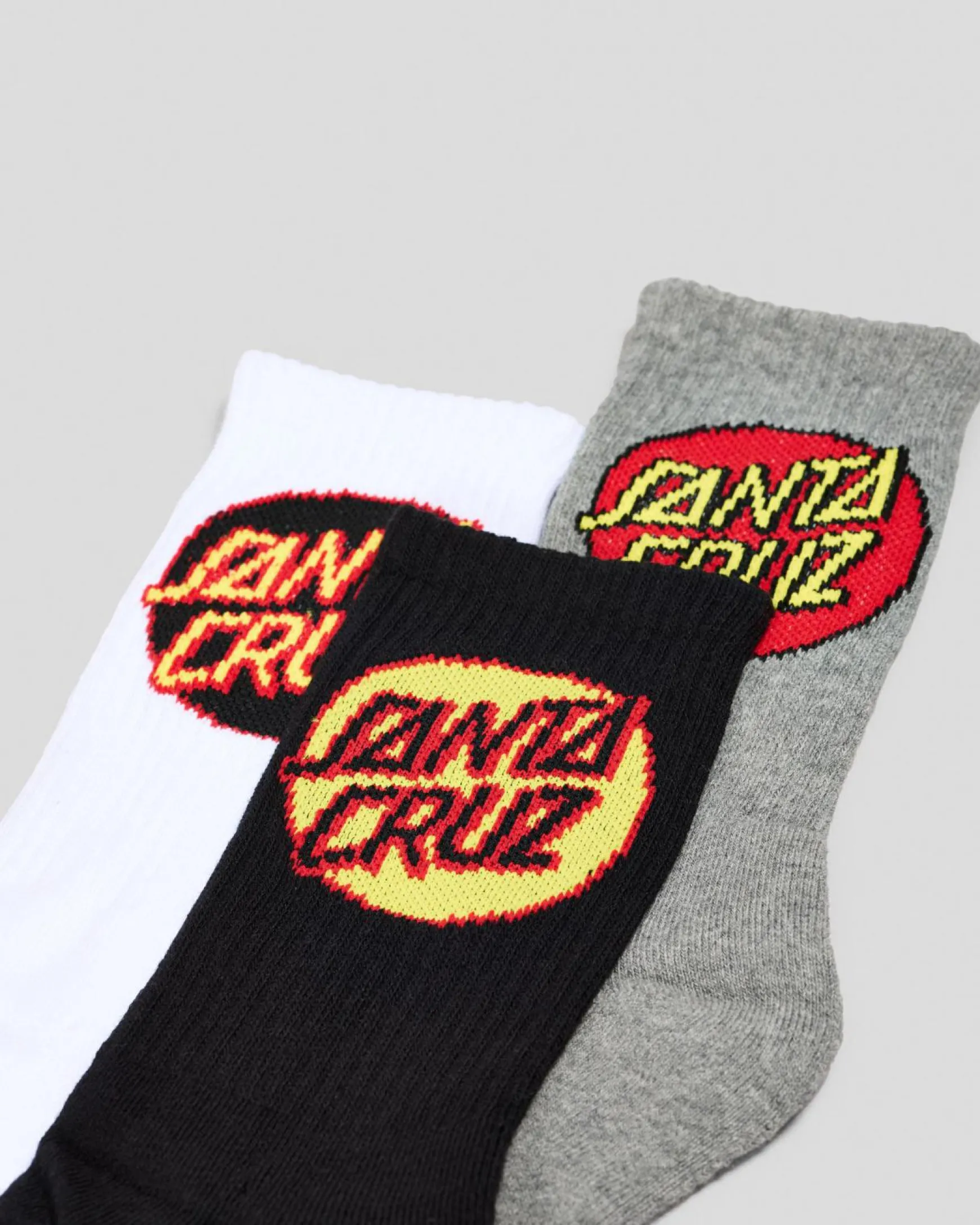 Other Dot Crew Socks 3 Pack