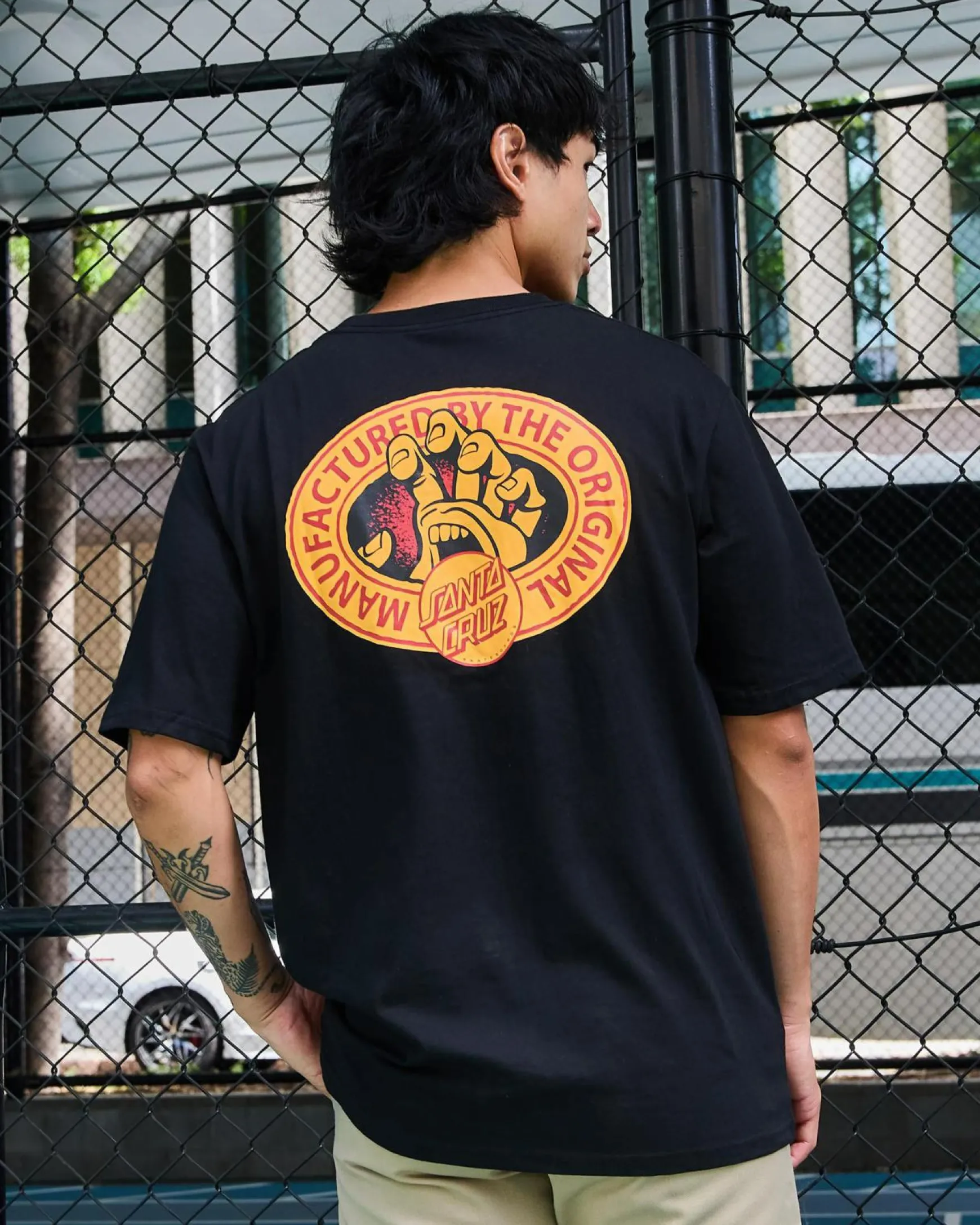 Other Dot MFG Hand T-Shirt