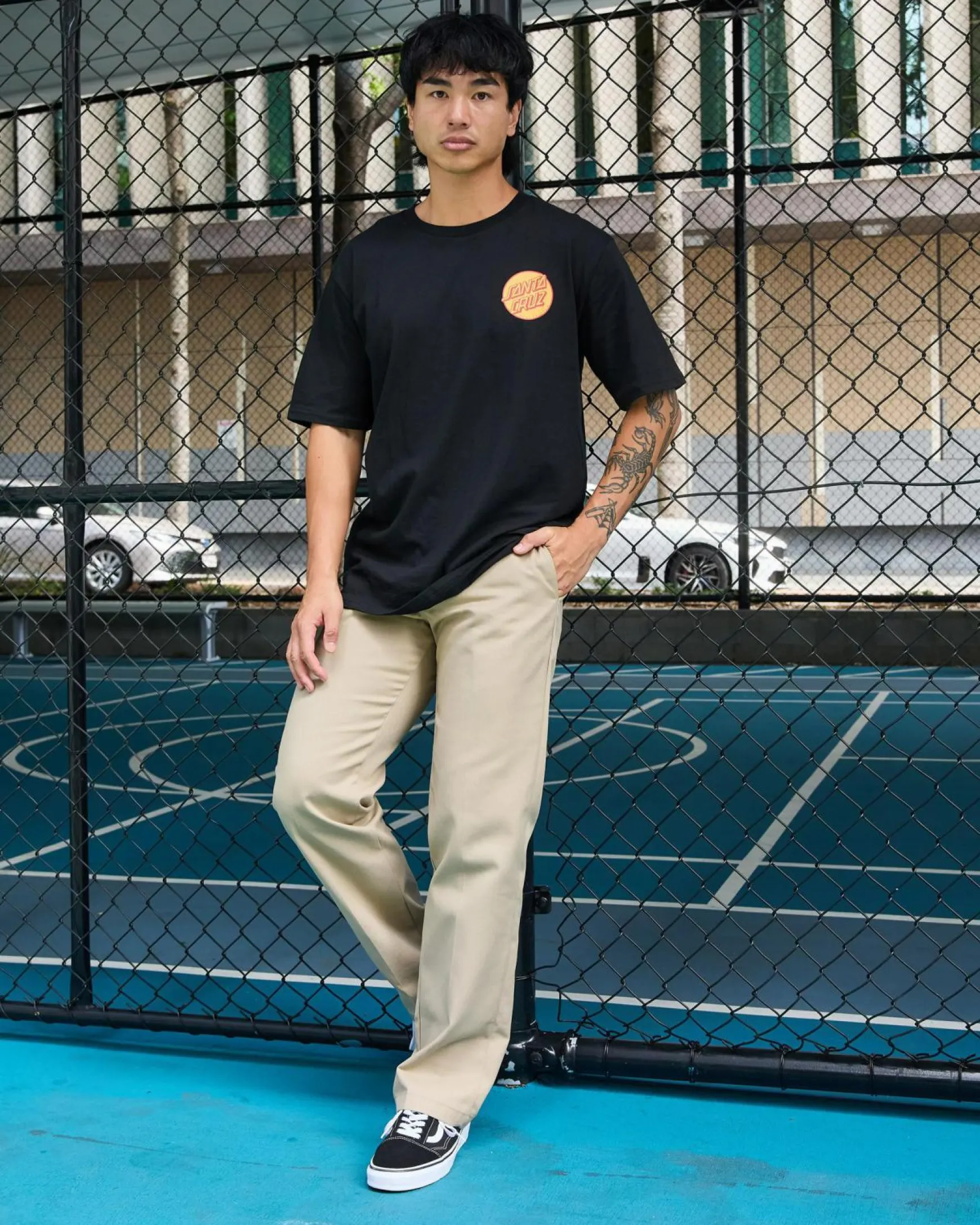 Other Dot MFG Hand T-Shirt