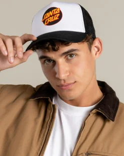 Other Dot Trucker Cap