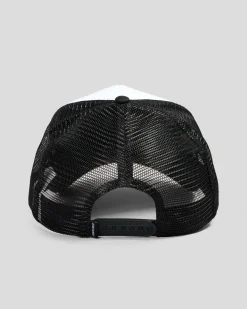 Other Dot Trucker Cap