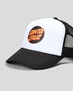 Other Dot Trucker Cap