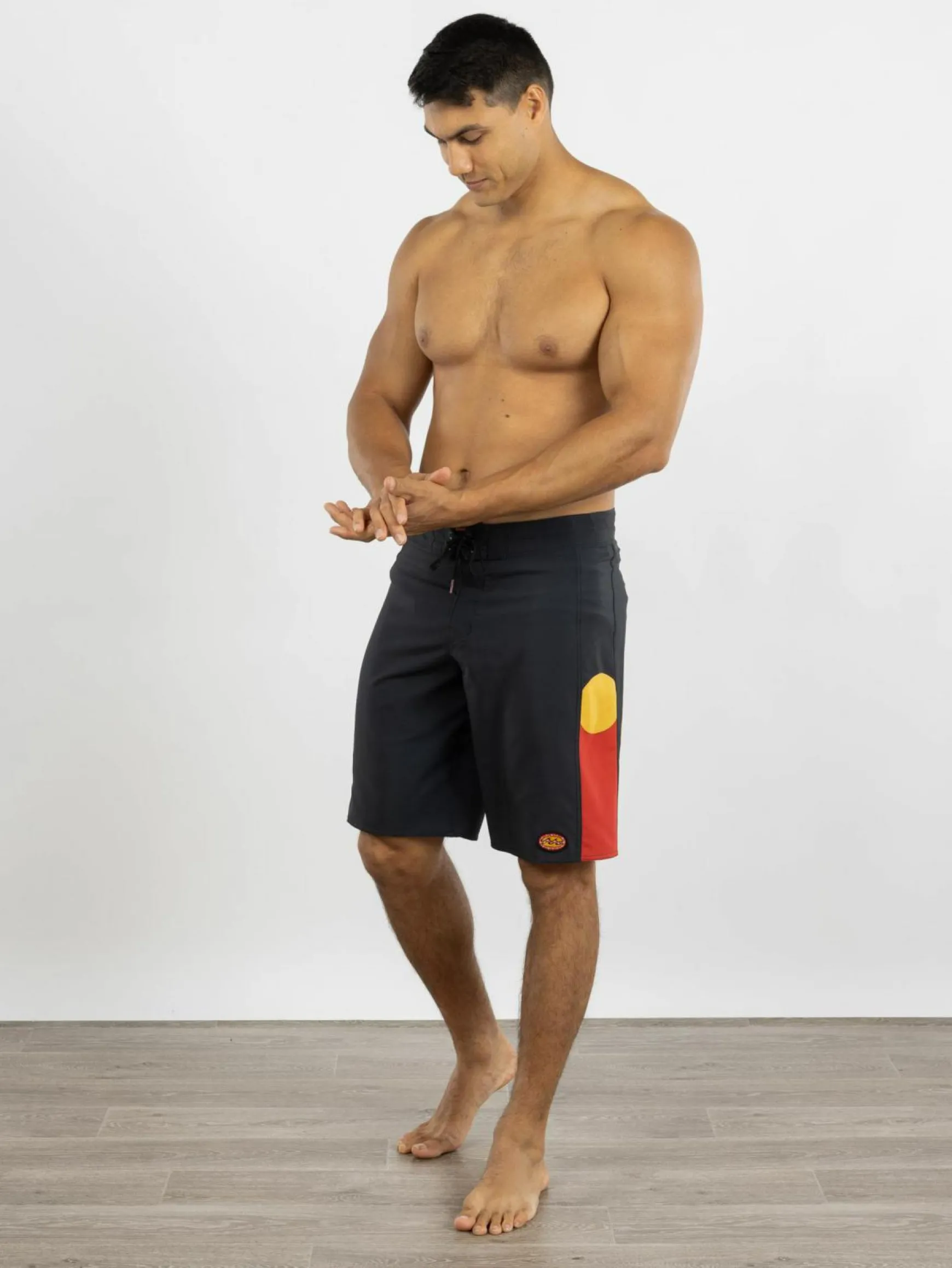 Otis Dbah Pro Board Shorts