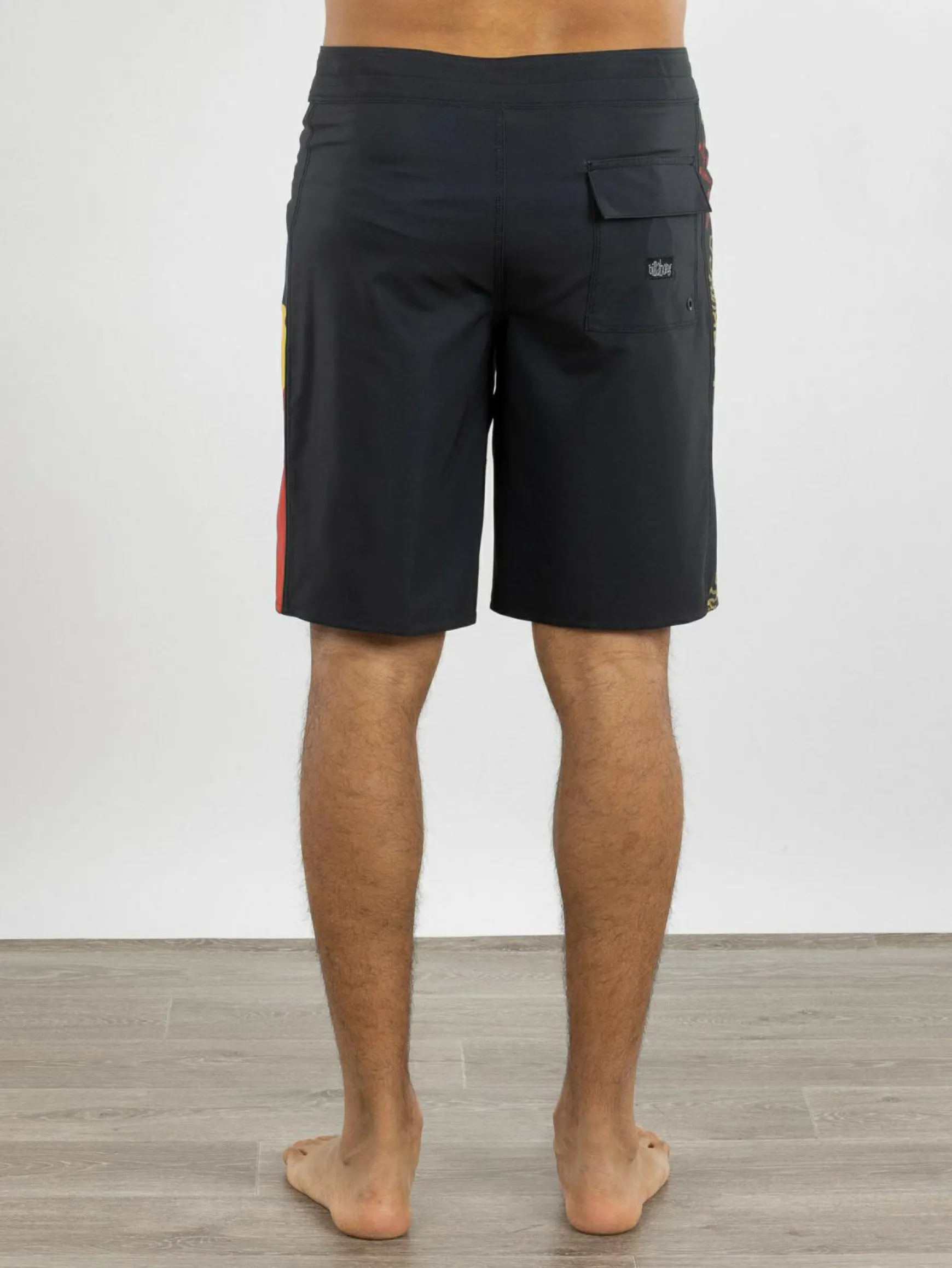 Otis Dbah Pro Board Shorts