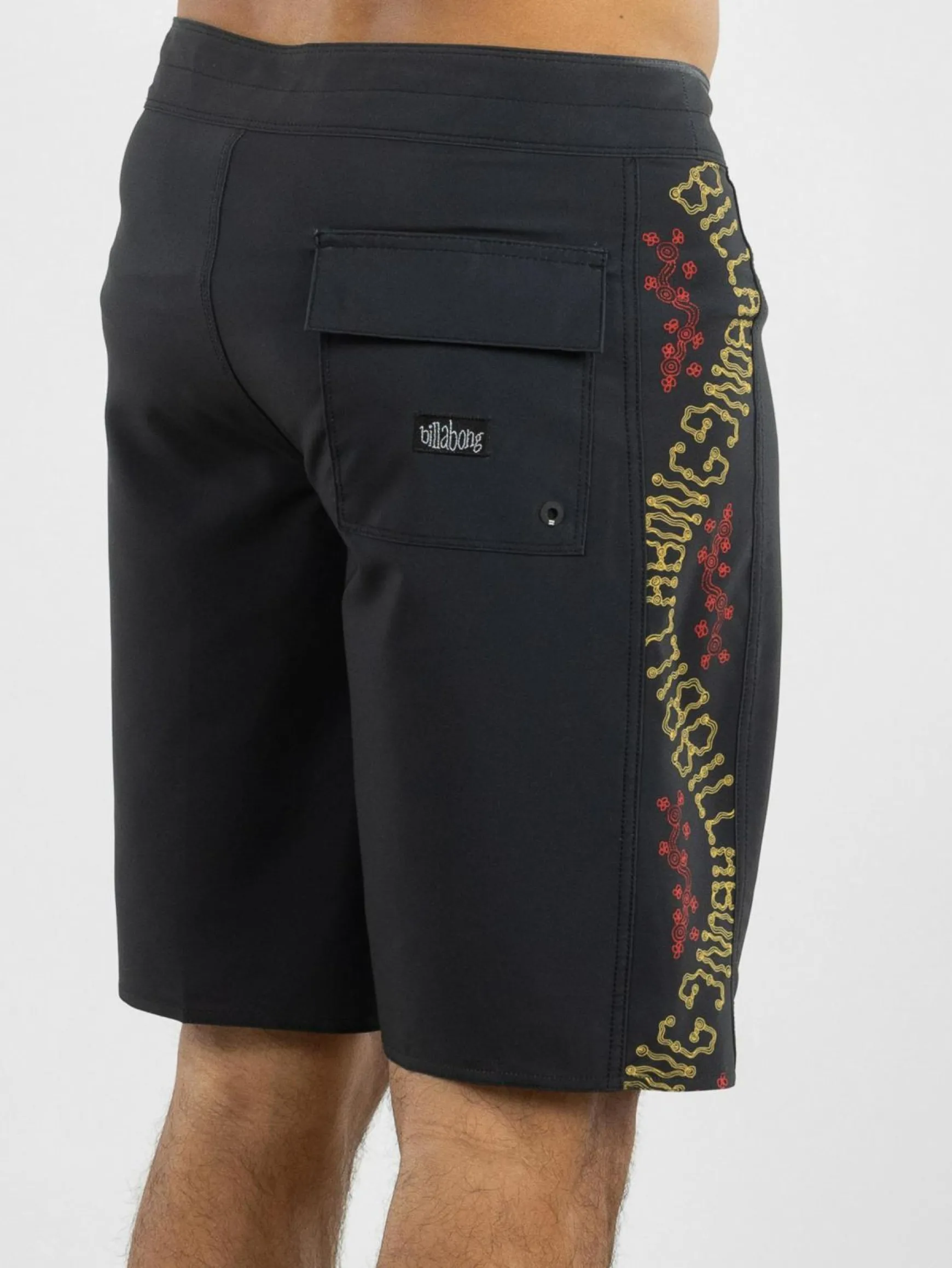 Otis Dbah Pro Board Shorts